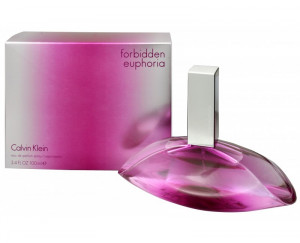 Calvin Klein Euphoria Forbidden 50 ml