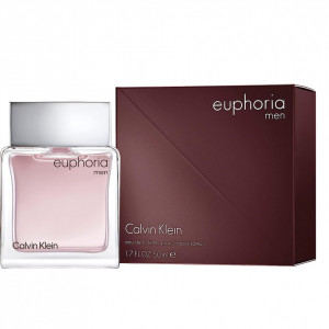 Calvin Klein Euphoria Men, Apa de Toaleta