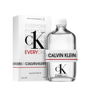 Calvin Klein Everyone, Apa de Toaleta, Unisex, 50 ml