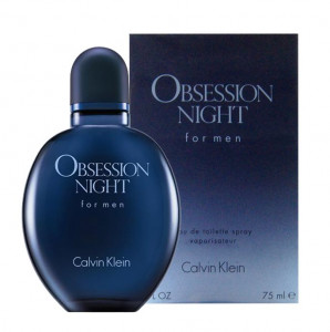 Calvin Klein Obsession Night Man, Apa de Toaleta