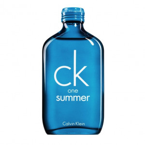 Calvin Klein One Summer 2018, Apa de toaleta, Unisex, Tester