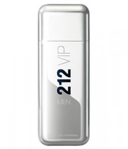 Carolina Herrera 212 VIP Men, Apa de Toaleta, 20 ml