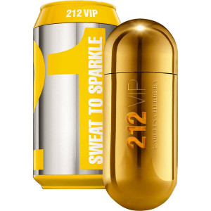 Carolina Herrera 212 VIP, Sweat to Sparkle, Femei