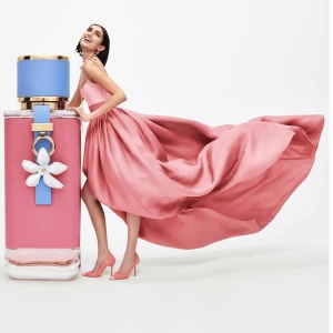 Carolina Herrera Alegria de Vivir, Apa de parfum, Femei