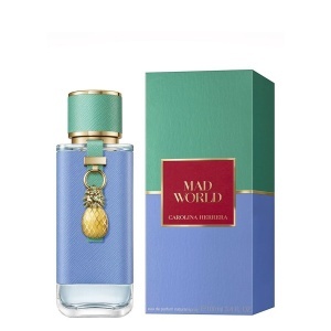 Carolina Herrera Mad World, Apa de parfum, Femei