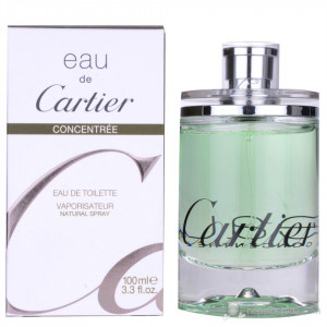 Cartier Eau de Cartier Concentrée, Apa de Toaleta, Unisex