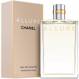 Chanel Allure, Femei, Apa de Toaleta, 100 ml