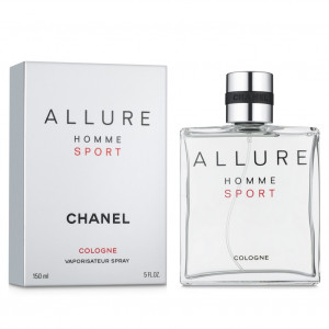 Chanel Allure Homme Sport, Apa de Colonie