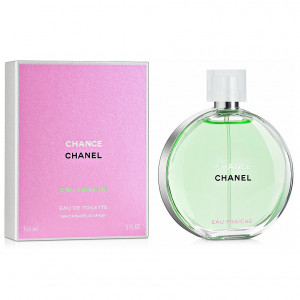 Chanel Chance Eau Fraiche, Femei, Apa de Toaleta, 150 ml
