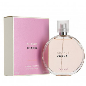 Chanel Chance Eau Vive, Apa de Toaleta, Femei
