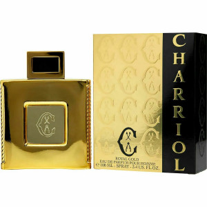 Charriol Royal Gold, Apa de Toaleta Intense , Barbati 