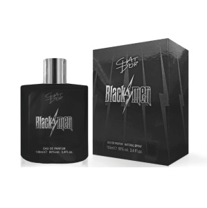 Chat D’Or Black Men, Apa de Parfum, 100 ml