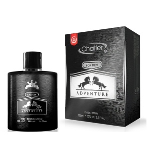 Chatler Adventure Men, Apa de Parfum, Barbati, 100 ml