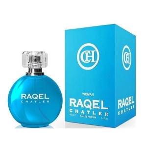 Chatler CH Raqel Blue Woman, Apa de Parfum, 100 ml