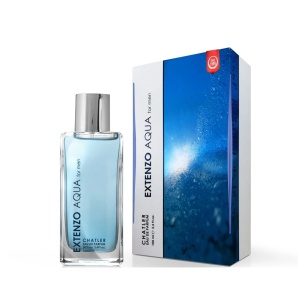 Chatler Extenzo Aqua For Men, Apa de Parfum, 100 ml