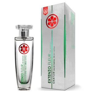 Chatler Extenzo Fleur, Apa de Parfum, Femei, 100 ml