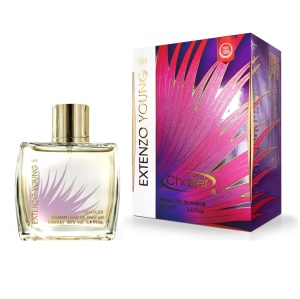Chatler Extenzo Young Live Woman, Apa de Parfum, 100 ml