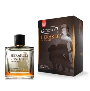 Chatler Herakles Homme, Apa de Parfum, Barbati, 100 ml