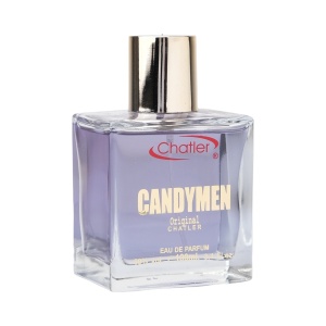 Chatler Original Candymen, Apa de Parfum, Barbati, 100 ml