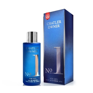 Chatler Owner No.1 For Men, Apa de Parfum, 100 ml