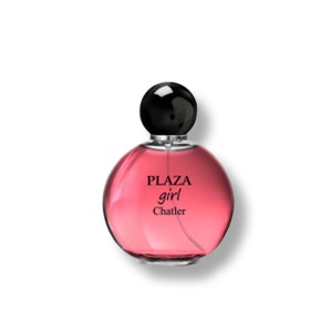 Chatler Plaza Girl, Apa de Parfum, Femei, 100 ml