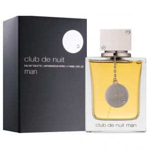 Club de Nuit Armaf, Apa de Toaleta, Barbati