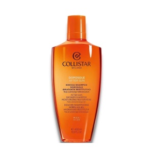 Collistar After Sun – Gel de dus si sampon dupa plaja hidratant, 400 ml