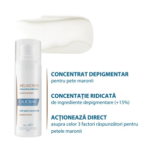 Concentrat Anti Pete Melascreen Ducray, 30 ml