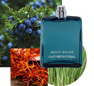 Costume National Secret Woods, Apa de Parfum - Img 3