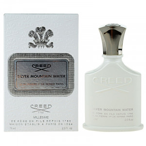 Creed Silver Mountain Water, Apa de Parfum, Barbati - Img 3