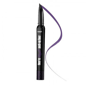 Creion de ochi carioca Benefit they're real! Purple