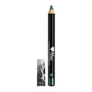 Creion de ochi Natural & Vegan All Tigers 305 Foresee your success, Verde, 3 g
