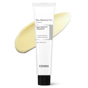 Crema anti-aging cu 0.1% retinol The Retinol COSRX, 20 ml