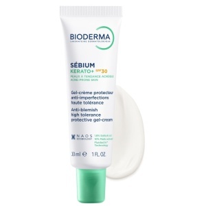 Crema anti-imperfectiuni cu SFP 30 Sebium Kerato+ Bioderma, 30 ml