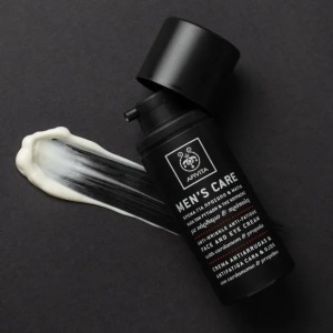 Crema antirid pentru barbati Apivita, 150 ml
