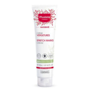 Crema antivergeturi cu actiune 3 in 1 Maternite, Mustela