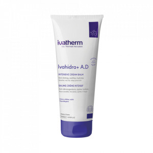 Crema balsam intens emolienta Ivatherm Ivahidra+ AD, 200 ml