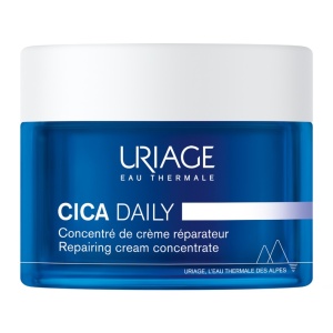 Crema concentrata reparatoare rezerva Cica Daily Uriage, 50 ml