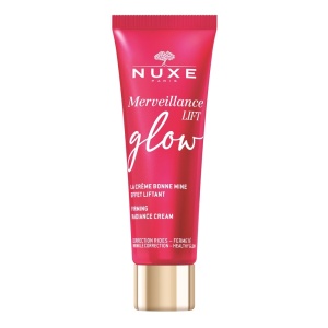 Crema cu efect de lifting pentru o stralucire naturala Nuxe Glow Merveillance Lift, 50 ml