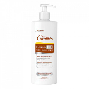 Crema curatatoare surgras Dermo U.H.T, Roge Cavailles