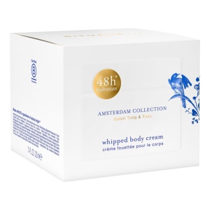 Crema de corp hidratanta Rituals Amsterdam Collection Tulip & Yuzu Whipped Body Cream, 220 ml