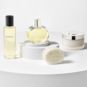 Crema de corp parfumata Hermes Barenia, 200 ml
