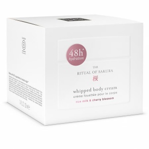 Crema de corp Rituals The Ritual of Sakura Whipped Body Cream, 220 ml