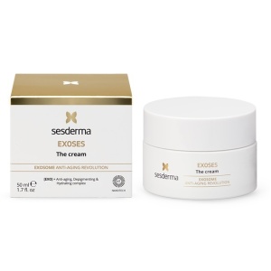 Crema de fata anti-aging cu exozomi Exoses Sesderma, 50 ml