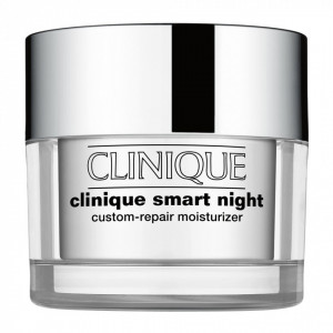 Crema de fata Clinique Smart Night Custom Repair Moisturiser
