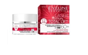 Crema de fata Eveline Cosmetics Laser Therapy Total Lift 60+