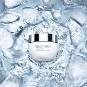 Crema de fata reparatoare Aquasource Hydra Barrier Biotherm, 50 ml
