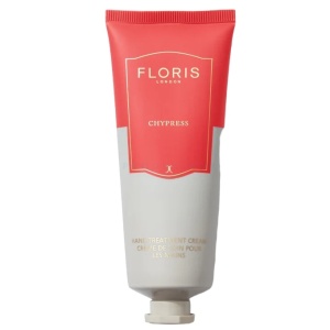 Crema de maini, Floris Of London, Chypress, Anti-Ageing, 75 ml