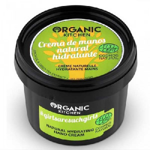 Crema de maini naturala pentru o manichiura perfecta, Organic Kitchen