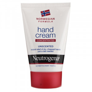 Cremă de mâini neparfumată Neutrogena
